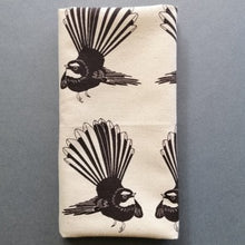 Load image into Gallery viewer, Natty Tea Towel - Fantail
