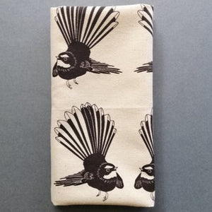 Natty Tea Towel - Fantail