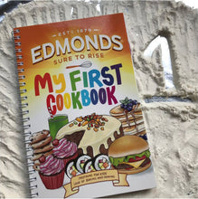 Load image into Gallery viewer, Edmonds My First Cookbook
