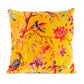 Bird of Paradise Cushion Cover - Marigold