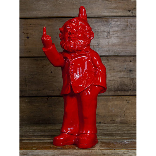 Gnome with Attitude - Red