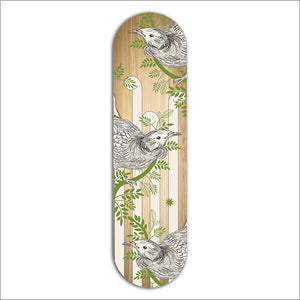 Skateboard Art -decorative Tui