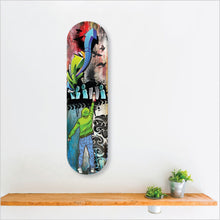 Load image into Gallery viewer, Skateboard Art - Graffiti Art

