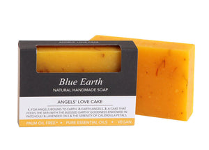 Blue Earth Soap - Angel's Love Cake