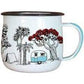 Enamel Mug - Camping