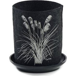 Eco Felt Growbag - Toetoe