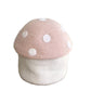Felt Toadstool Trinket Box - Blush (Large)