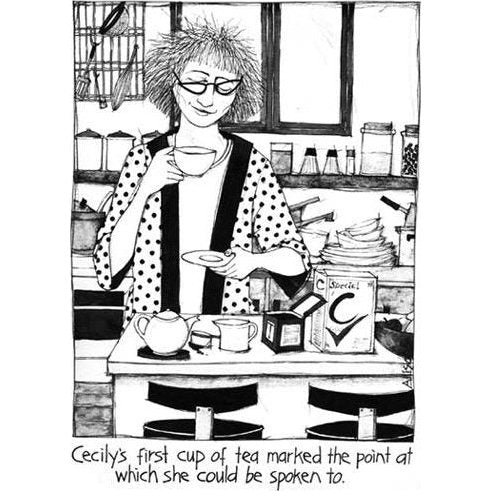 Cecily Tea Towels