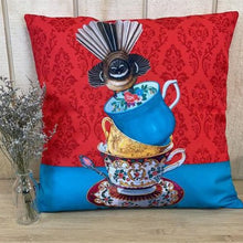 Load image into Gallery viewer, Angie Dennis Cushion Cover - Cracking Up
