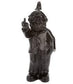 Gnome with Attitude - Black