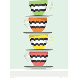 Glenn Jones Art Print - Licorice Tea