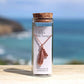 Little Taonga - Rose Gold Huia Feather Necklace