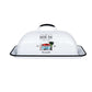 Butter Dish - White