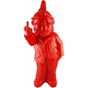 Gnome with Attitude - Red