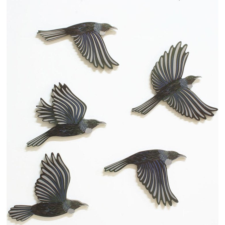 Crystal Ashley Wall Art Set - Tui