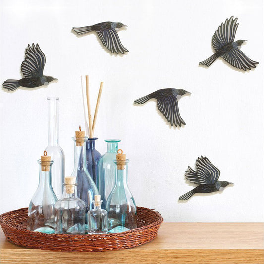 Crystal Ashley Wall Art Set - Tui