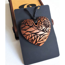 Load image into Gallery viewer, Heartwood Pendants
