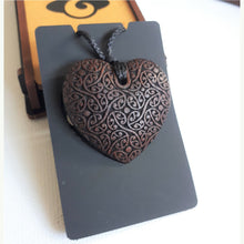 Load image into Gallery viewer, Heartwood Pendants
